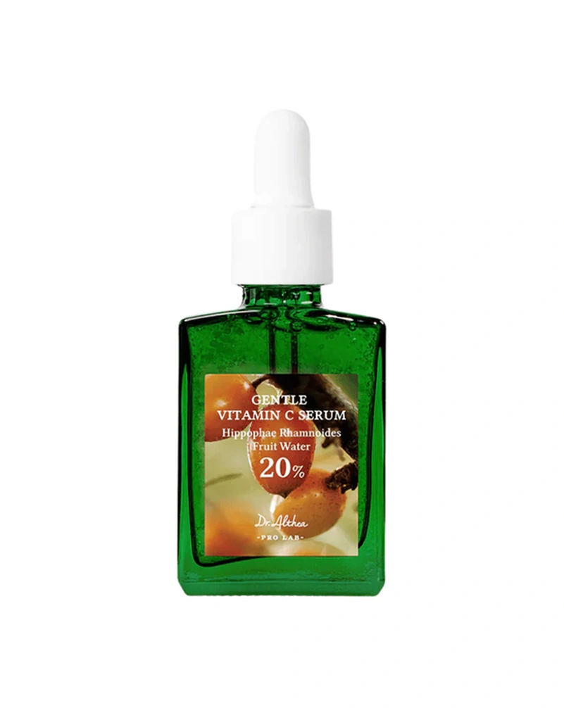 Ніжна сироватка з вітаміном с dr. althea - gentle vitamin c serum, 30 мл