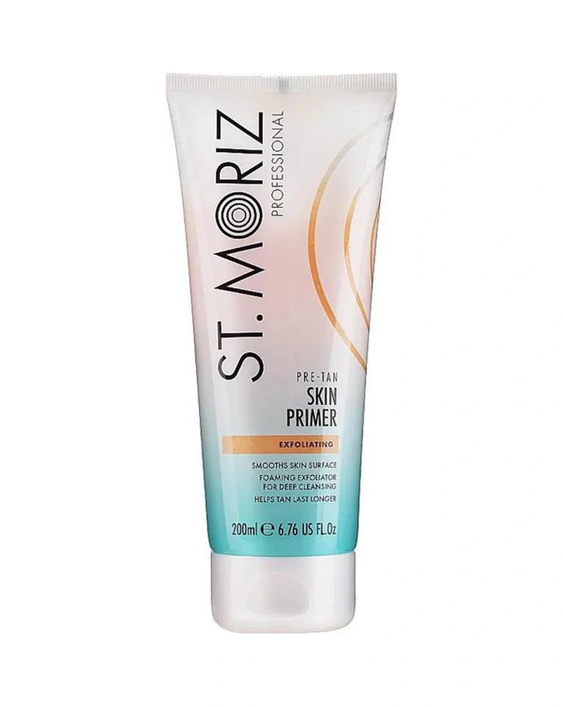 Скраб для тіла St.Moriz Advanced Exfoliating Skin Primer, 200 мл