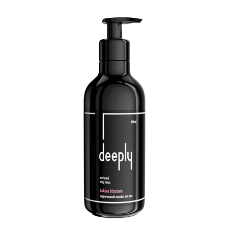 Душистый лосьон для тела Deeply Citrus Ritual Perfumed Body Lotion, 300 мл