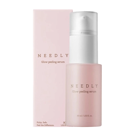 Протизапальний освітлюючий серум Needly Glow Peeling Serum, 30 мл