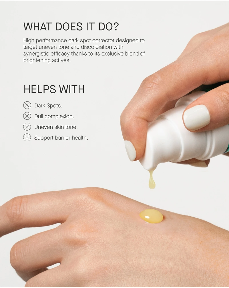 Сыворотка против пигментации и неровного тона Theramid Even In Advanced Anti Spot Treatment, 30 мл