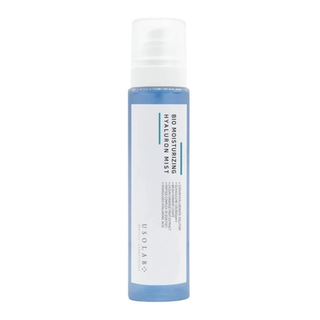 Тонер-міст із зволожуючими властивостями USOLAB Bio Moisturising Hyaluron Mist, 150 мл