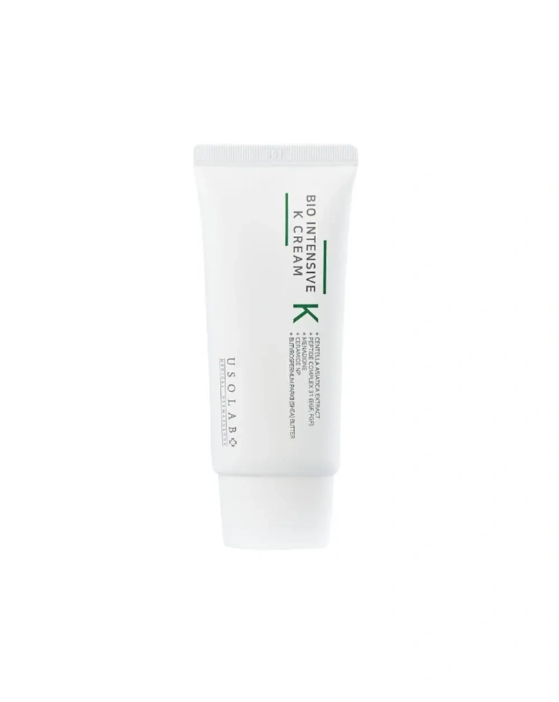 Крем с витамином usolab bio intensive k cream, 50 мл