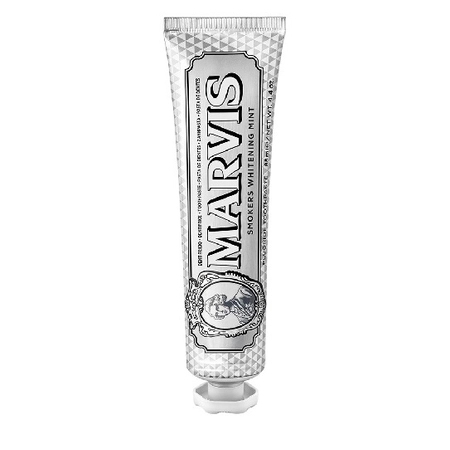 MARVIS Smokers Whitening Mint - Зубна паста відбілююча для курців,25 мл.