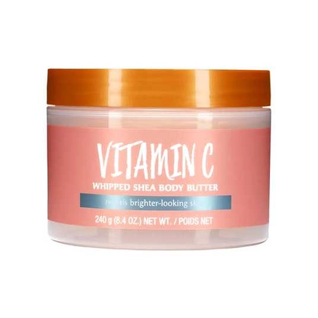 TREE HUT VITAMIN C WHIPPED BODY BUTTER - БАТТЕР ДЛЯ ТІЛА З ВІТАМІНОМ С,240 Г.