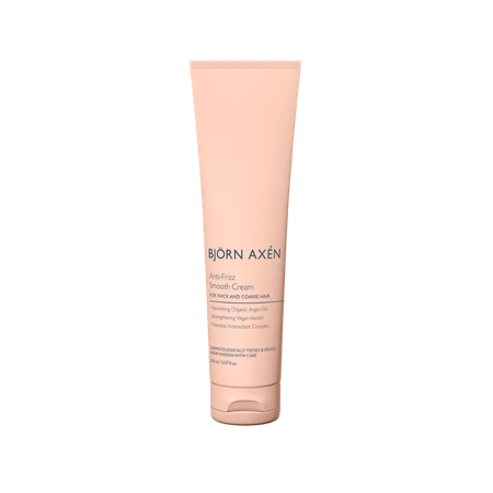 BJORN AXEN ANTI-FRIZZ SMOOTH CREAM - РОЗГЛАДЖУЮЧИЙ КРЕМ, 150 МЛ