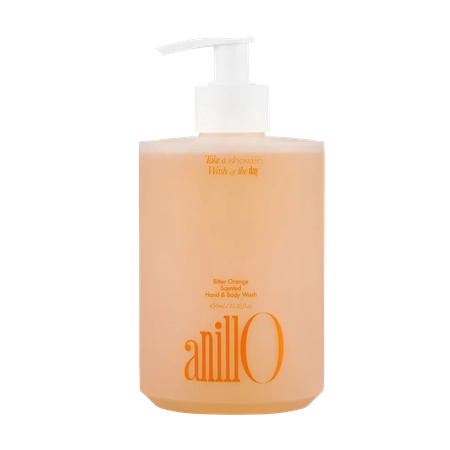 Гель для рук і тіла ANILLO Bitter Orange Scented Hand & Body Wash, 450 мл