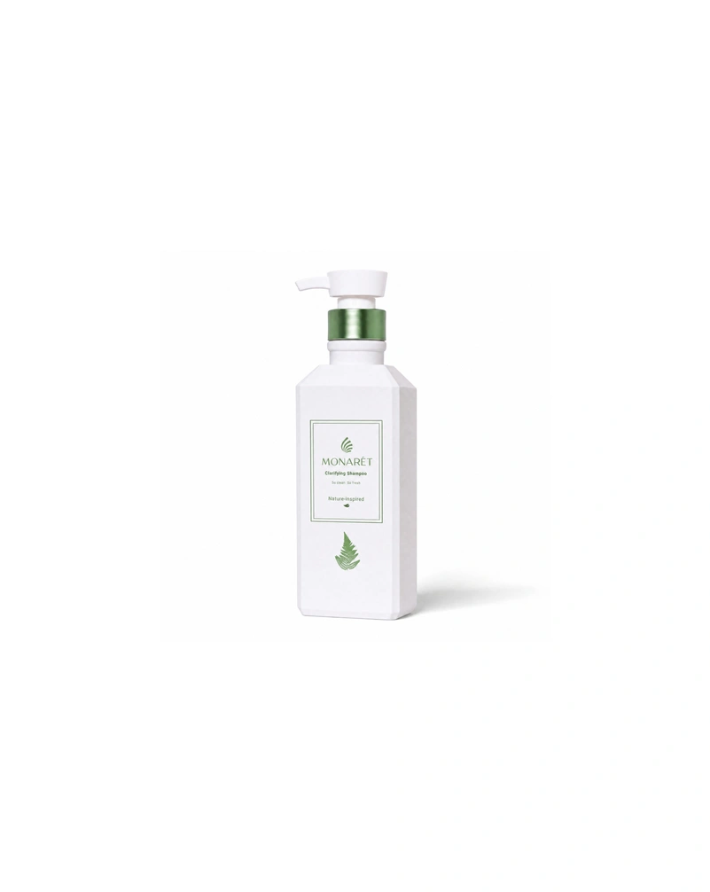 Шампунь очищающий для жирной кожи головы monaret clarifying shampoo, 380 мл