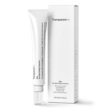 Transparent-Lab PIH Sun Spot Fading Treatment - Серум для корекції пігментних плям,30 мл.