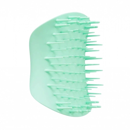 Tangle Teezer The Scalp Exfoliator and Massager Green Whisper - Щітка для масажу голови (зелена)