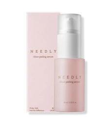 Протизапальний освітлюючий серум Needly Glow Peeling Serum, 30 мл