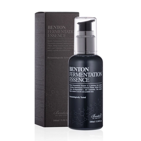 ЗВОЛОЖУЮЧА ФЕРМЕНТОВАНА ЕСЕНЦІЯ BENTON FERMENTATION ESSENCE, 100 МЛ