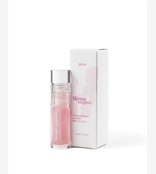 Сонцезахисний блиск для губ Hugs Mirror Sungloss Antioxidants & Peptides SPF 15+ PA++, 5.5 мл