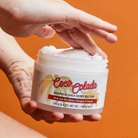 TREE HUT COCO COLADA WHIPPED BODY BUTTER - Баттер для тіла, 240г