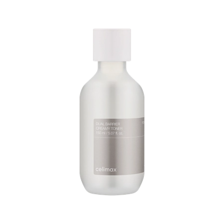 Кремовый тонер для лица Celimax Dual Barrier Creamy Toner, 150 мл