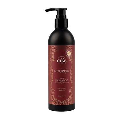 MKS-ECO Nourish Daily Shampoo Original Scent - Живильний шампунь для волосся ,296 мл