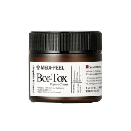 MEDI-PEEL BOR-TOX PEPTIDE CREAM - ЛІФТИНГ КРЕМ З ПЕПТИДАМИ, 50 МЛ