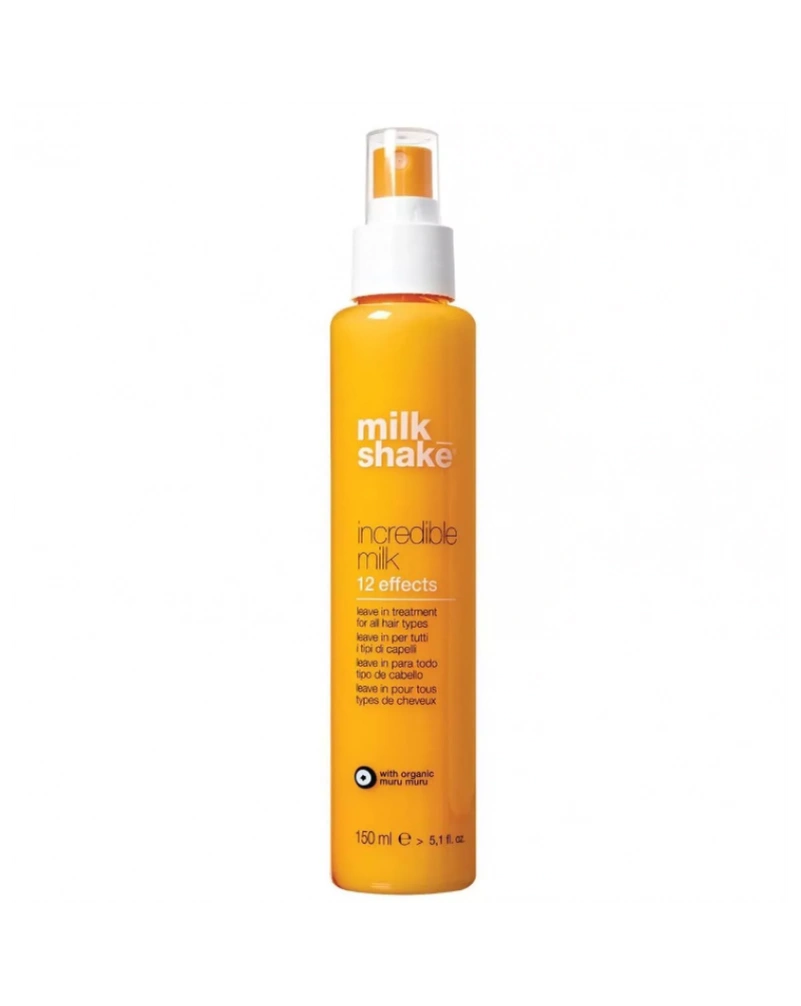 Молочко 12 ефектів для всіх типів волосся milk shake incredible milk, 150 мл