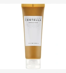 Пенка для умывания с экстрактом центели SKIN1004 Madagascar Centella Ampoule Foam, 125 мл