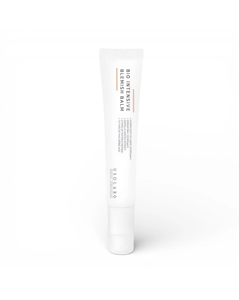 Зволожуючий та омолоджуючий bb крем usolab bio intensive blemish balm spf30 , 50 мл