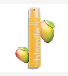 Зубна паста зі смаком манго Hismile Mango Sorbet Toothpaste, 60 мл