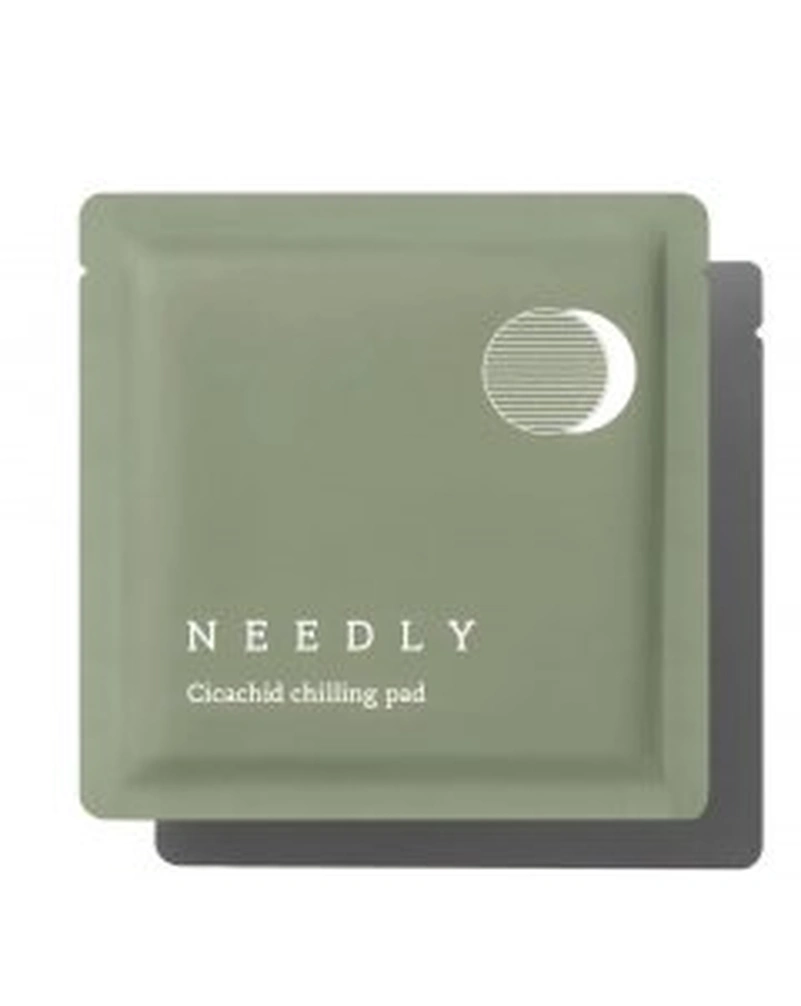 NEEDLY Cicachid Chilling Pad - Заспокійливі пади з центелою, 1 шт.