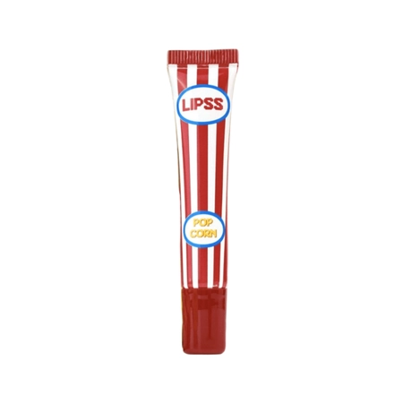 Блеск для губ LIPSS Popcorn, 9 мл