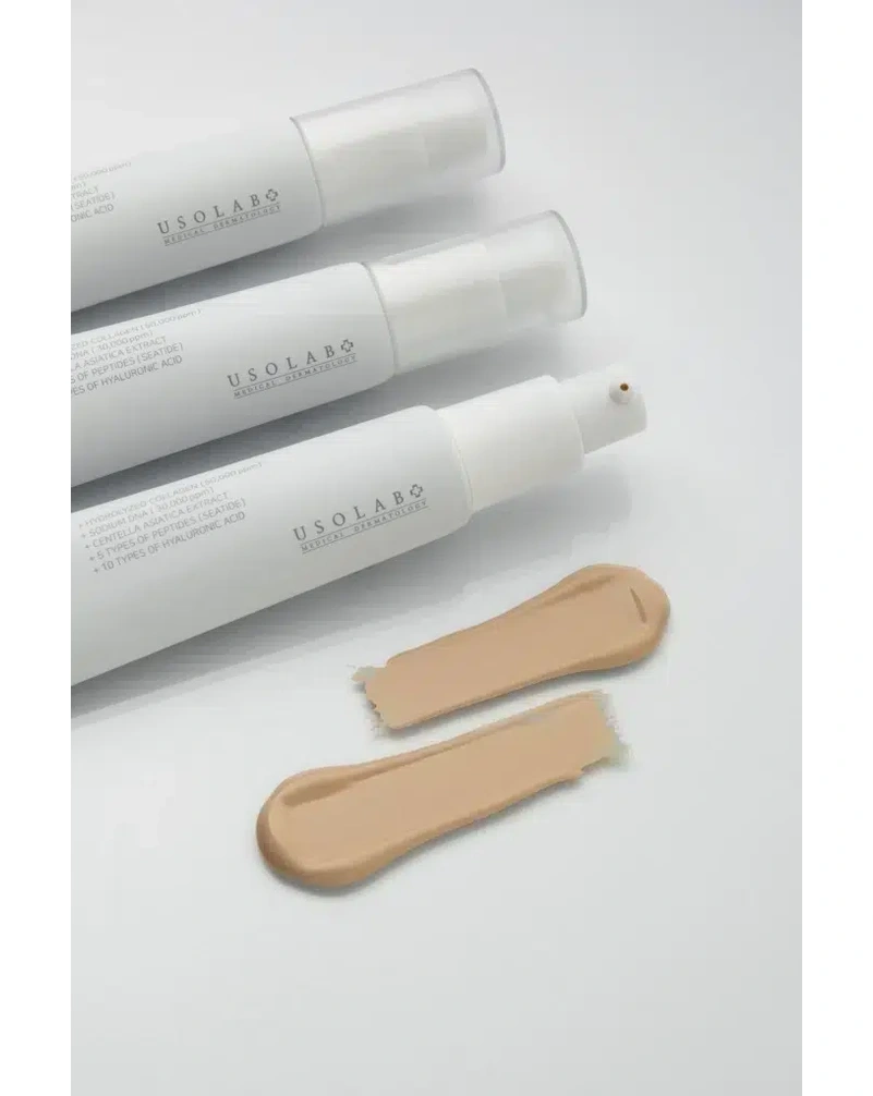Зволожуючий та омолоджуючий BB крем USOLAB Bio Intensive Blemish Balm SPF30 , 50 мл