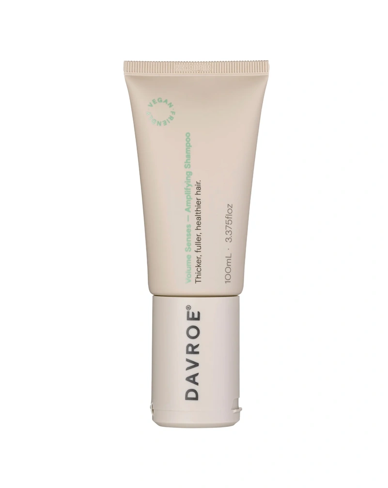 DAVROE Volume Senses Amplifying Conditioner - Кондиціонер для пружності та об’єму волосся,100 мл.