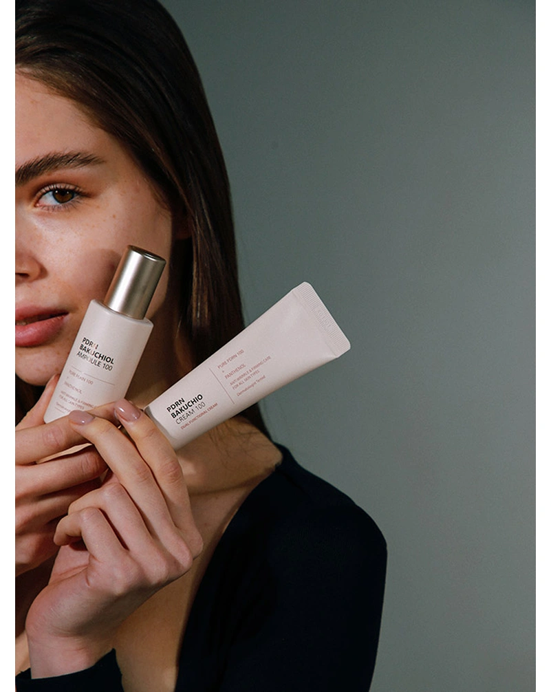 Регенеруючий крем з полінуклеотидами та бакучіолом CU SKIN Dr.Solution Pdrn Bakuchiol Cream 100, 50 мл