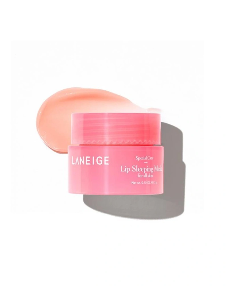 LANEIGE LIP SLEEPING MASK - ЯГІДНА БАЛЬЗАМ-МАСКА ДЛЯ ГУБ, 3 Г