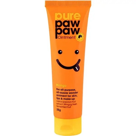 PURE PAW PAW MANGO - ВІДНОВЛЮЮЧИЙ БАЛЬЗАМ ДЛЯ ГУБ, 25 Г