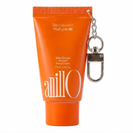 Крем для рук ANILLO Bitter Orange Scented Hand Cream, 25 мл
