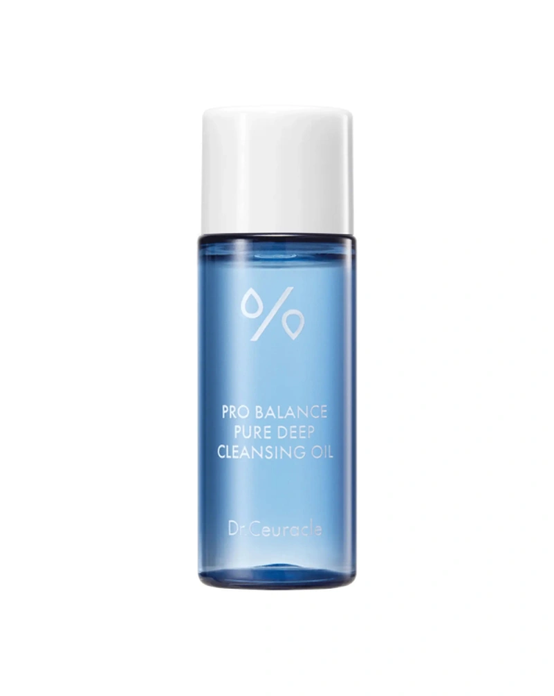 Очищающее гидрофильное масло dr. ceuracle pro balance cleansing oil, 20 мл