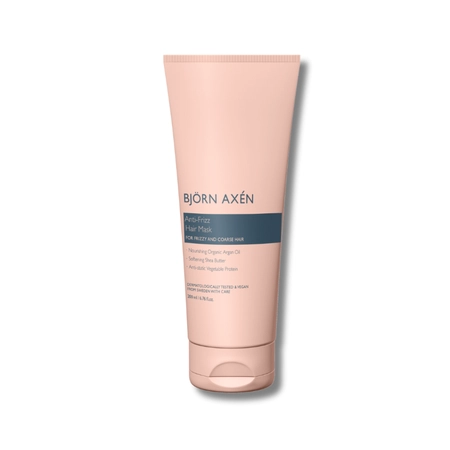 BJORN AXEN ANTI-FRIZZ MASK - МАСКА РОЗГЛАДЖУЮЧА, 250 МЛ