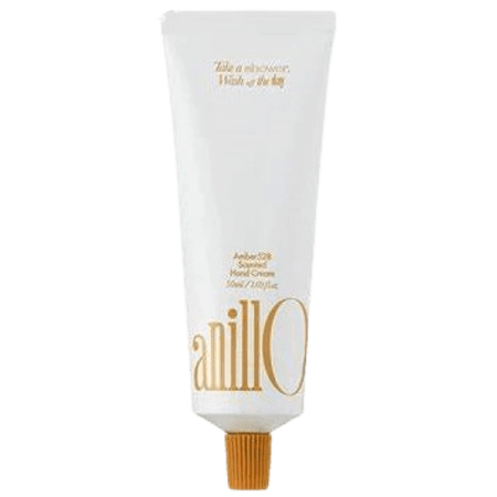 Ароматный крем для рук ANILLO Amber 528 Scented Hand Cream, 50 мл