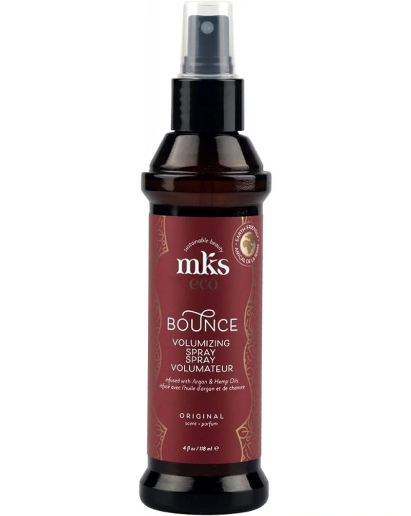 MKS-ECO Bounce Volumizing Spray Original Scent- Спрей для обʼєму волосся ,118 мл