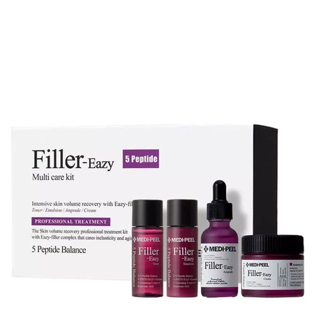 Medi Peel Filler Eazy Multi Care Kit - Набір косметики для відновлення шкіри