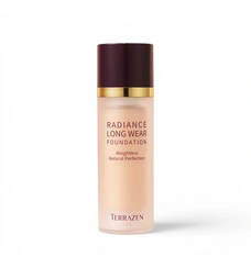 Тональна основа 21 відтінок Terrazen Radiance Long Wear Foundation NO.21 , 30 мл