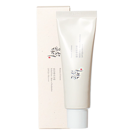 Beauty of Joseon Relief Sun : Rice + Probiotics (SPF50+ PA++++) -  Сонцезахисний крем, 50 мл