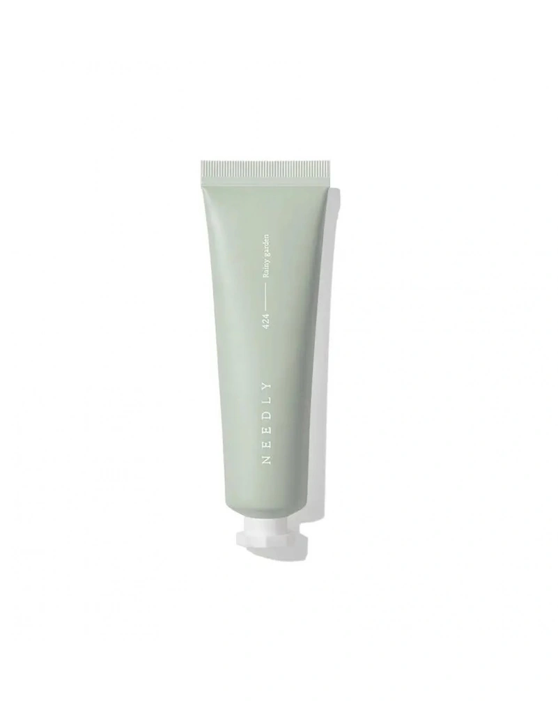 Крем для рук дождевой сад needly sensory hand cream 424 rainy garden, 30 мл