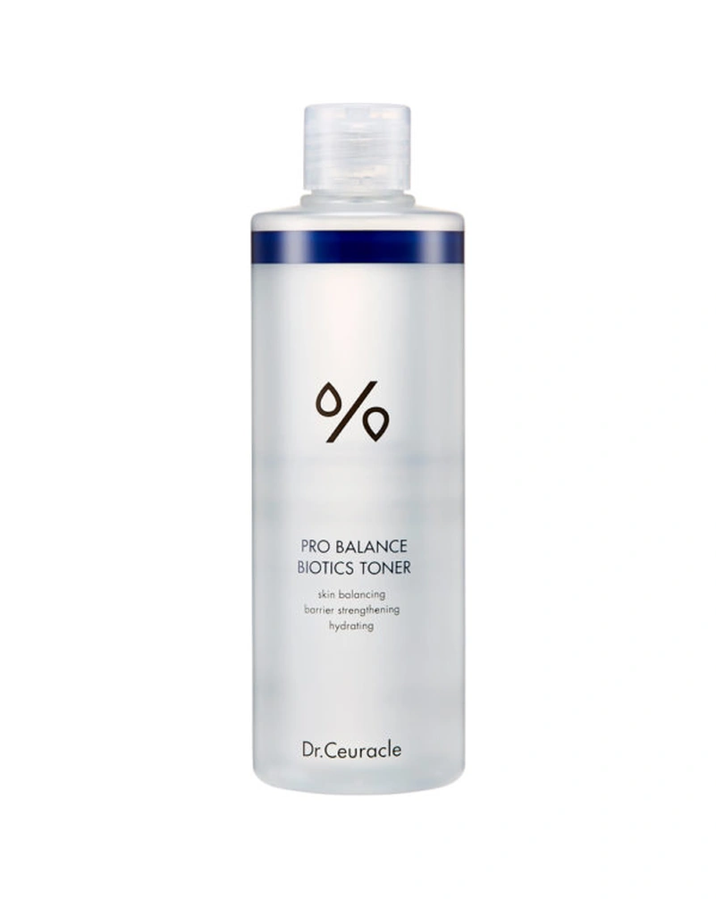 DR. CEURACLE PRO BALANCE BIOTICS TONER, 300МЛ - ТОНЕР З ПРОБІОТИКАМИ 300 МЛ