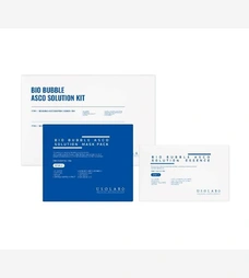 Карбокситерапия набор USOLAB Bio Bubble Asco Solution Kit, 5 процедур