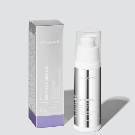 Сироватка з ретинолом Who Cares Next-Gen Retinol Serum, 30 мл
