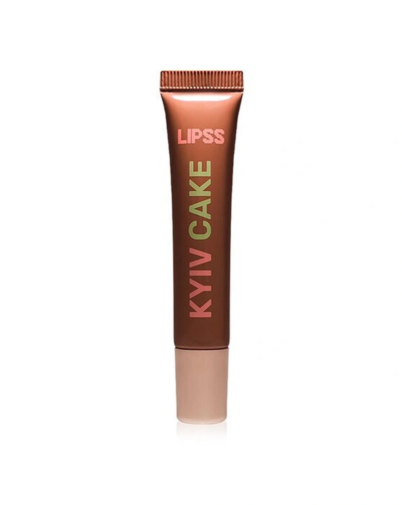 Блеск для губ lipss kyiv cake, 9 мл