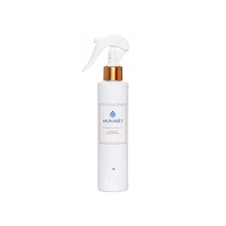 Термоспрей для поврежденных волос MONARET Natural Hair Elixir Leave-in Conditioner, 200 мл