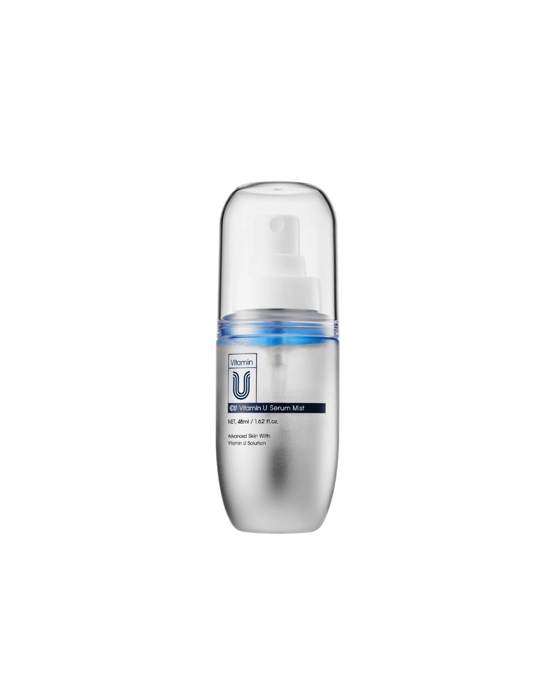 Серум-міст з вітаміном u, пептидами та волюфіліном cu skin vitamin u serum mist, 48 мл