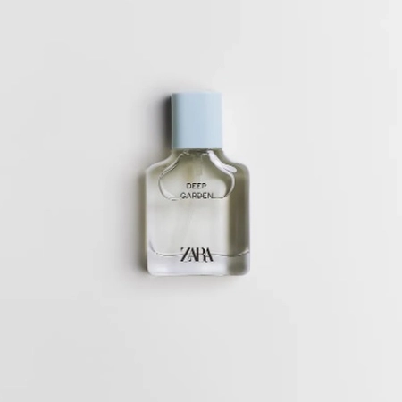 ZARA DEEP GARDEN - ЖІНОЧИЙ ПАРФУМ (ОРИГІНАЛ),30 МЛ.