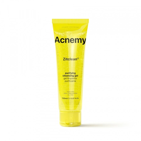 Очищающий гель для лица Acnemy Zitclean, 150 мл