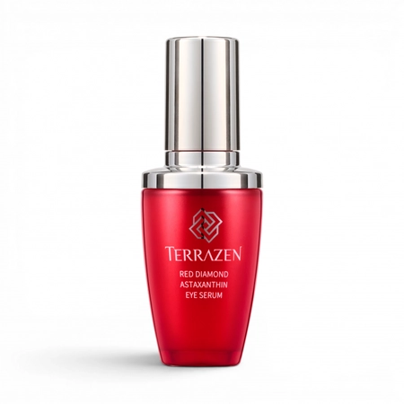 Сироватка для обличчя з астаксантином Terrazen Red Diamond Astaxanthin Face Serum, 30 мл